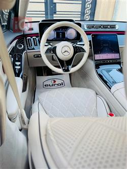 مرسيدس بنز S-Class